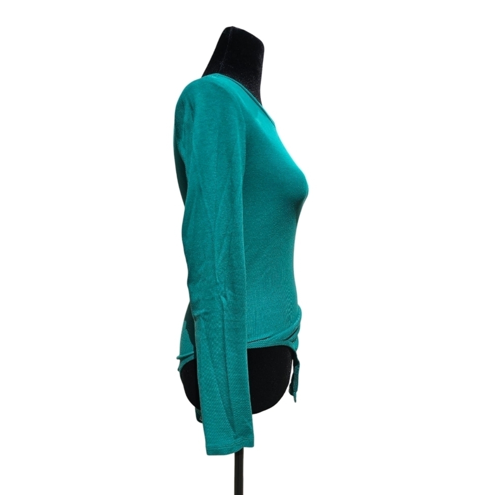 Zara Long Sleeve Body Suit - Picture 4 of 6